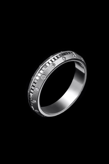 Βέρες 14 καρατίων με brilliant