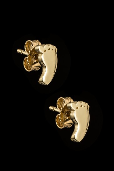 Σκουλαρίκια 14 Καρατίων