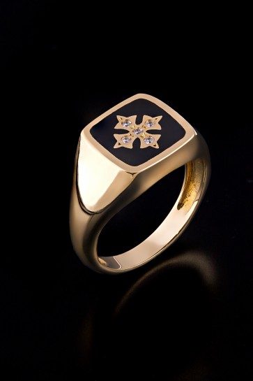 Δαχτυλίδι Chevalier Κ14