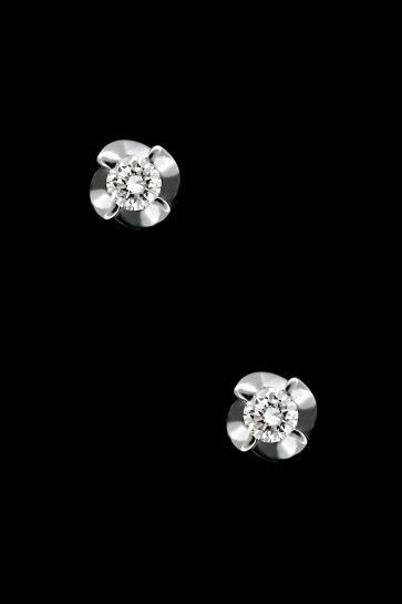 Σκουλαρικια Κ18 Brilliant