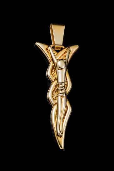 Σταυρός 14 Καρατίων