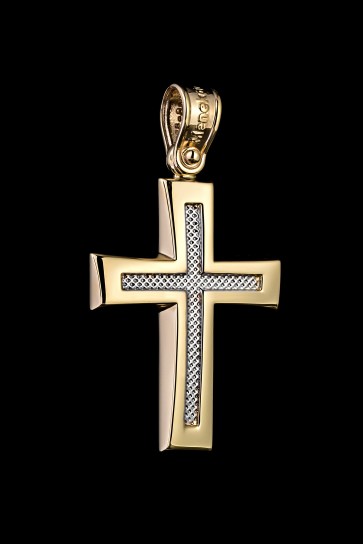 Σταυρός Κ14 Λουστρέ