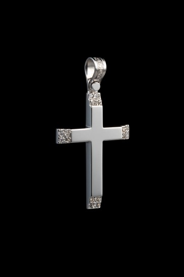 Σταυρός Κ14 Λευκόχρυσος