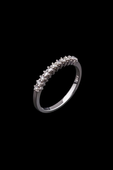 Δαχτυλίδι Κ18 Σειρέ