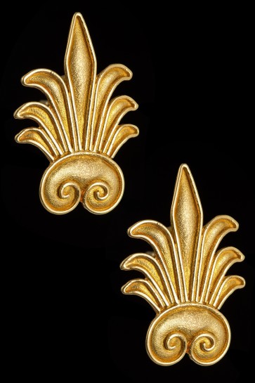 Σκουλαρίκια Κ22 Κιονόκρανο