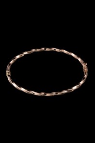 Βραχιόλι Κ14 Ρόζ χρυσός 