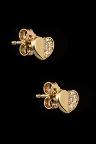 Σκουλαρίκα 14 Καρατίων