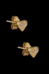 Σκουλαρίκια 14 Καρατίων