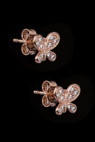 Σκουλαρίκια 14 Καρατίων