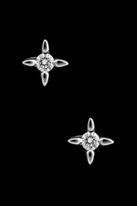 Σκουλαρίκια Κ18 Brilliant