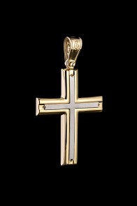 Σταυρός Κ14 Λουστρέ