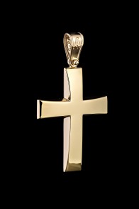 Σταυρός Κ14 λουστρέ