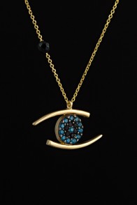 Μενταγιόν Κ14 Μάτι