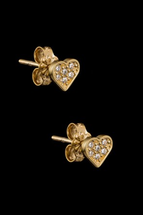 Σκουλαρίκια 14 Καρατίων