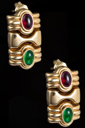 Σκουλαρίκια 14 Καρατίων