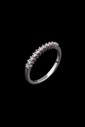 Δαχτυλίδι Κ18 Σειρέ